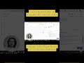 how to setup form submission automation #shorts #shortvideo short #youtubeshorts #education