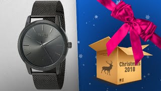 Best Of Steve Madden Men Watches Gift Ideas / Countdown To Christmas 2018!