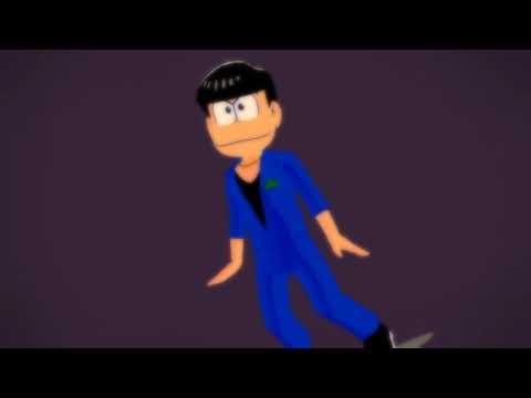 【MMDおそ松さん】独りぼっちで、明日に期待をして