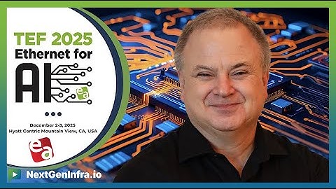 #TEF25: Advanced Modulation, FEC & Next-Gen Fiber Tech