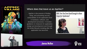 James McKee- Navigating the Cyber Security Labyrinth: Choose Your Own Security Adventure- DEF CON 32