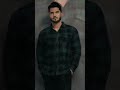 Camisa xadrez ID ALL-LUF-JAS