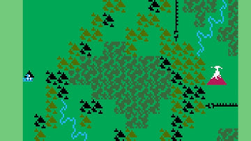 [TAS] AD&D: Cloudy Mountain "Instant Win Cheat" in 0:00.167