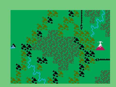 [TAS] AD&D: Cloudy Mountain "Instant Win Cheat" in 0:00.167