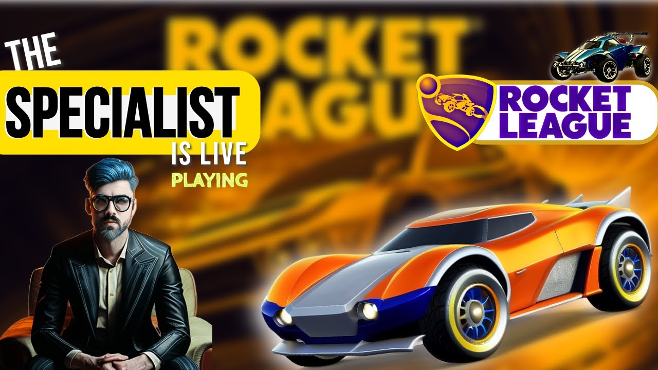 Playing Live: Rocket League | Road to $100K !