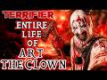 Entire Life of Art the Clown - How A Mime-Like Maniac Became Terrifier’s Immortal Nightmare