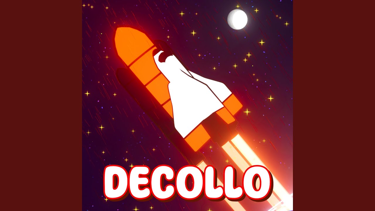 Watch Decollo (Intro) on YouTube Watch Decollo (Intro) on YouTube