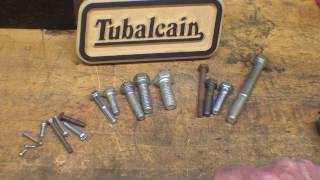 SHOP TIPS #380 How to Identify Threads tubalcain