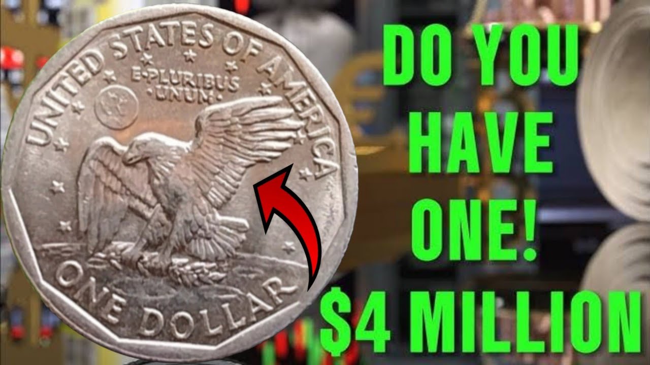 Rare 1980 Susan B Anthony Dollar Coin Errors Selling for THOUSANDS ...