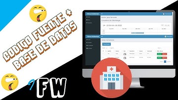 Sistema de Citas Médicas - Módulo Secretaria, Pacientes, Médicos, Agenda, Consultorios en PHP, MySql
