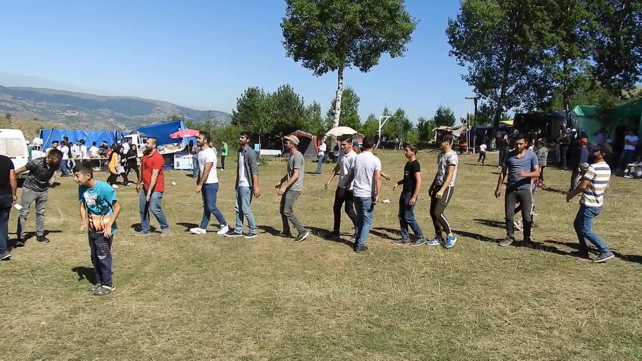 2019 Taşlıca dernek köyü pikniğinden Gamze Güler  video çekim Fatih Ateş