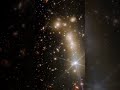 Zooming into the most distant and massive galaxy clusterMACS J0647.7+7015 #imacsgalaxy#shortsfeed
