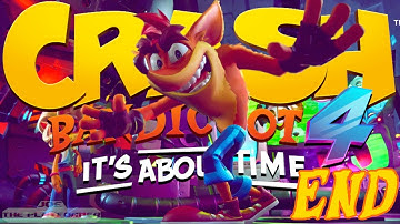 CORTEX CASTLE IS CRAZY Crash Bandicoot 4 It