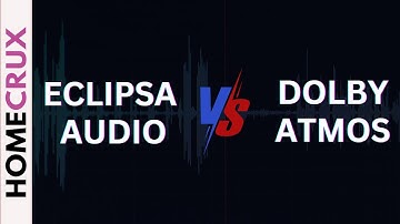 Dolby Atmos vs Samsung Eclipsa Audio | Home Entertainment Battle