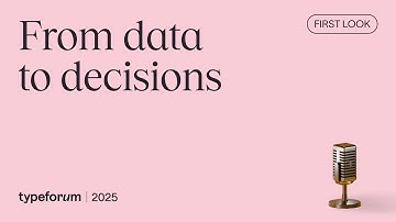From data to decisions: How Typeform AI works for you | Typeforum 2025