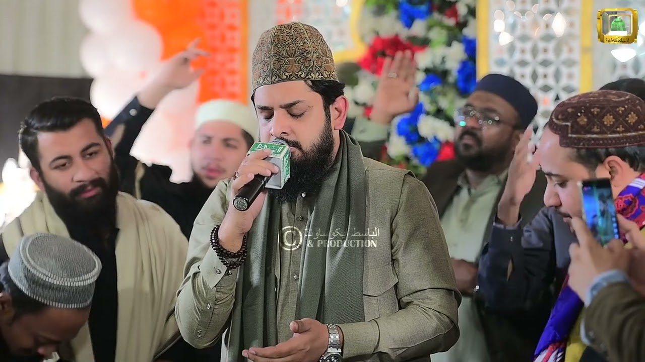 Naimatai Bantta Jis Simt Wo Zeshan Gaya By Zohaib Ashrafi