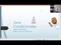 Curso Java 05 - Estructuras Condicionales (if)