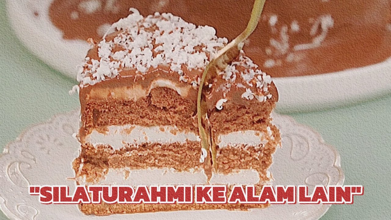 👻Cerita horror sambil masak²👻 ll SILATURAHMI KE ALAM LAIN ll  #ceritahorrorstory #scarythings