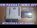 Ultimate MED17.1.21 IMMO OFF GUIDE - How To Bypass Immobiliser