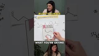 The other ways to draw an aldehyde #functionalgroups
Watch this full video (Study With Us: Identifying Functional Groups) and hundreds more on all the Organic Chemistry topics you need only on Chemmunity.com
Chemmunity.com has hundreds of Organic Chemistry 1 and 2 topics, practice problems, practice exams, practice finals and even our own AI π€―
π― Start Understanding Ochem Today! π
https://chemmunity.info/youtube
πββοΈ HI IM MELISSA MARIBEL
I help students pass Chemistry and Organic Chemistry. I used to struggle with this subject, so when I finally graduated with a bachelors degree in Chemistry, I became a tutor so that you wouldnt have to struggle like I did. I know that with the right help, YOU CAN LEARN ANYTHING! The other ways to draw an aldehyde #functionalgroups