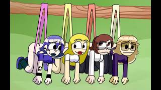 Wedgie Animation Tic Tac