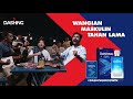 #DASHINGBROSWIN dengan Wangian Maskulin Tahan Lama