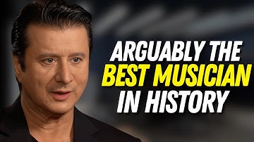 At 76,Steve Perry Finally Reveals His Seven Favorite Musicians