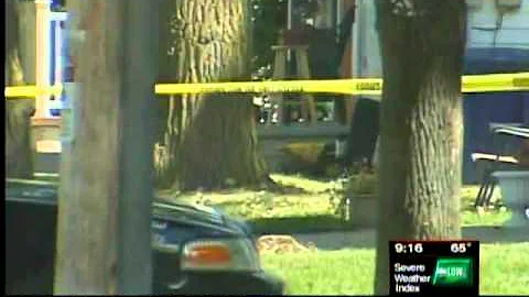 Menasha Police search for two men