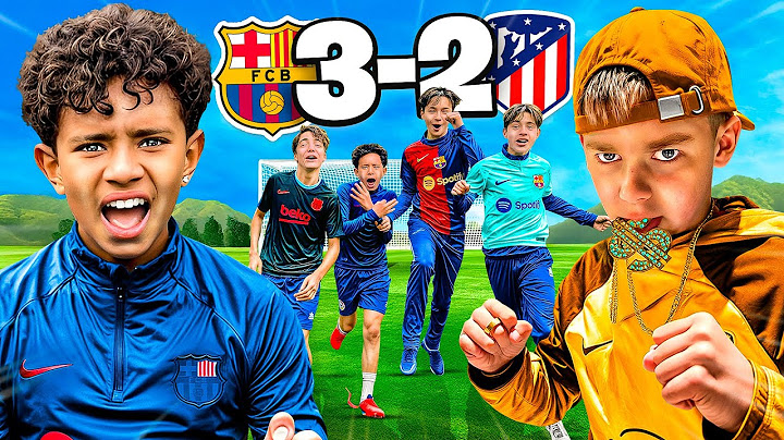 NO DEBÍ ENFRENTAR AL NIÑO MILLONARIO vs al NIÑO LAMINE YAMAL!