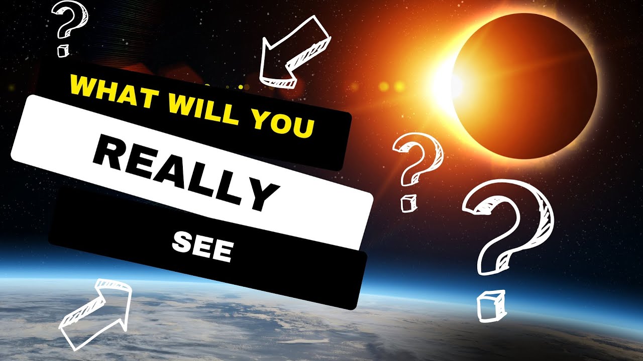 Where Will Clouds BLOCK the 2024 Total Solar Eclipse? - YouTube