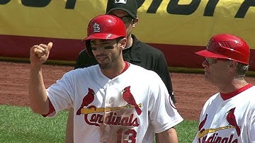 CIN@STL: Carpenter