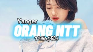 YANGER ORANG NTT | Lagu Acara Terbaru Remix By (DA)
