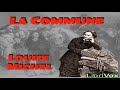Commune | Louise Michel | *Non-fiction, History | Speaking Book | French | 5/7