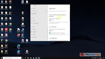 Backspace only deletes one letter windows 10 Fix