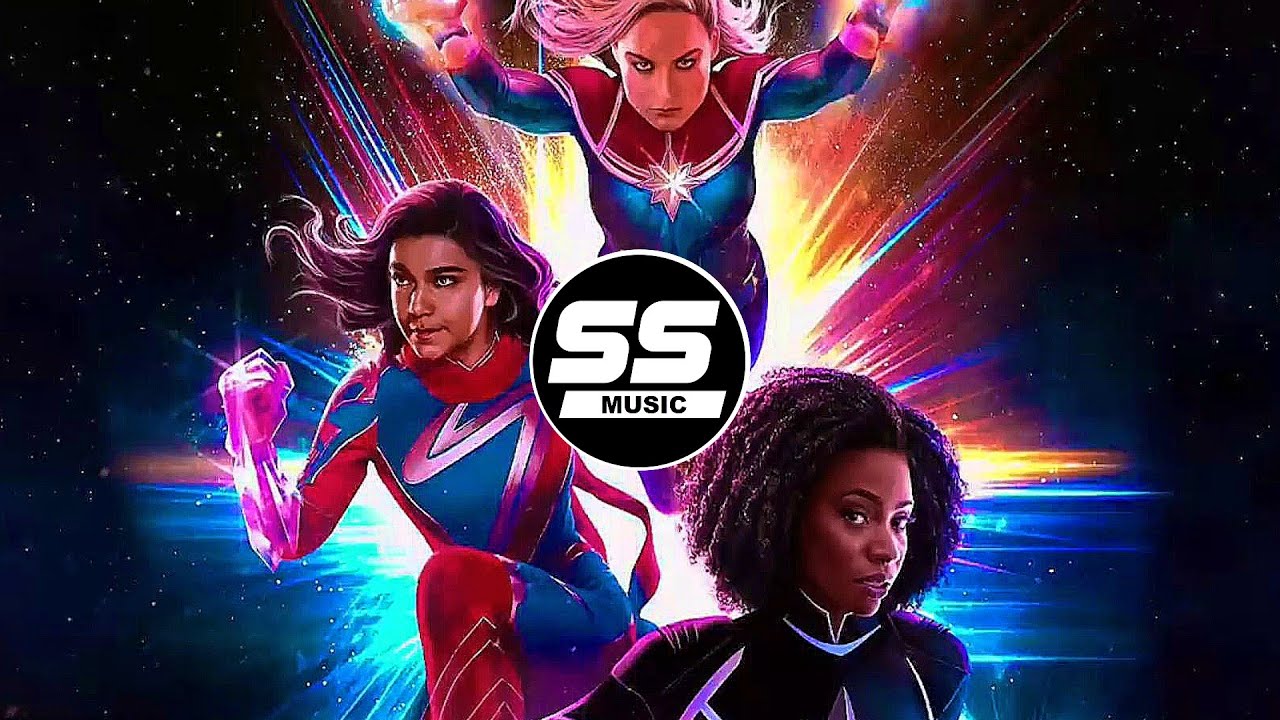 The Marvels [Theme Song Remix] YouTube