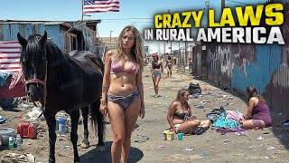 15 WEIRDEST Laws in America’s Small Towns That Are Too Crazy to Be Real – But They Are!