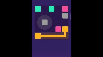 #game #connect #puzzledom connect same colour / pink / yellow/ sky blue/ grey / colourful