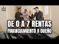 Cmo hacer un financiamiento por dueo en conjunto bienes races puerto rico