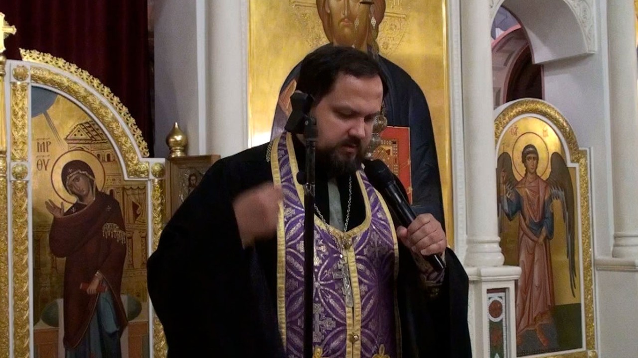 Перамога Праваслаўя (28.02.26)