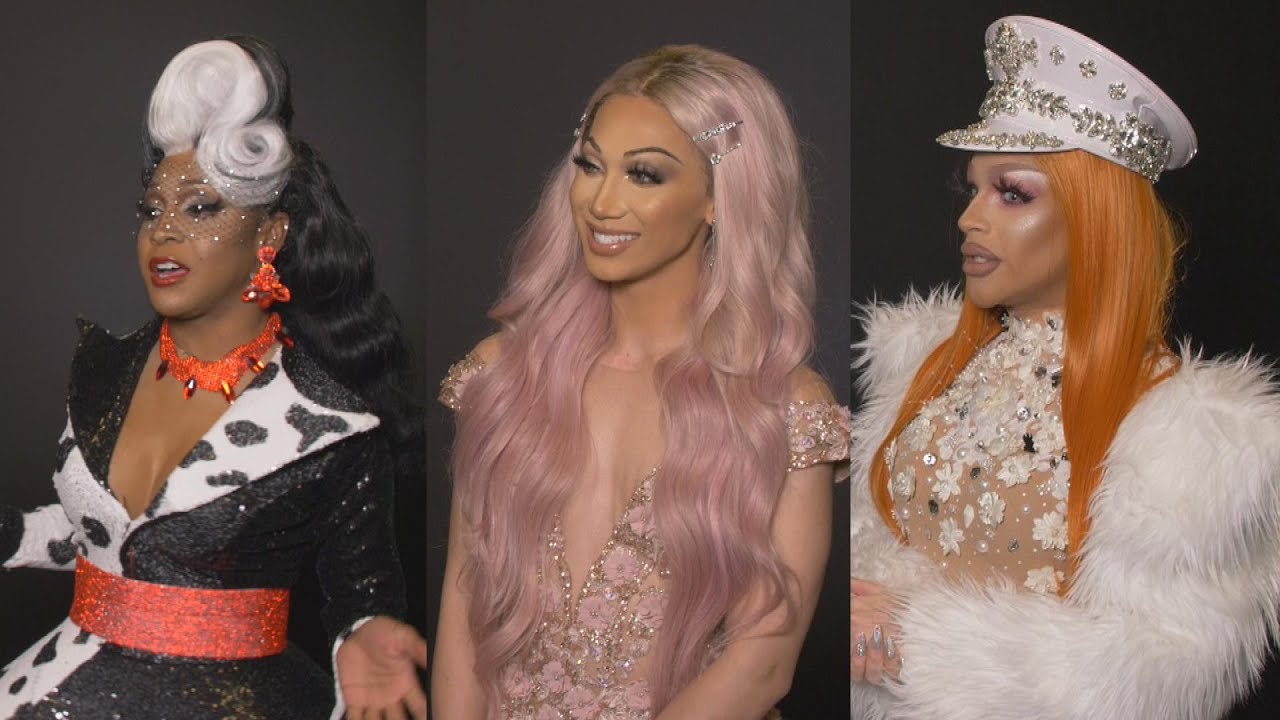 RuPaul's Drag Race Season 11 cast reaction! – DragHUH!