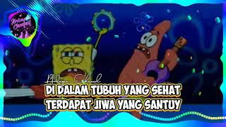 DJ Spongebob versi gagak remix TikTok