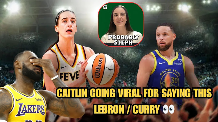 Caitlin Clark Asked If She Could Beat Steph Curry & LeBron – Her Answer Says It All!