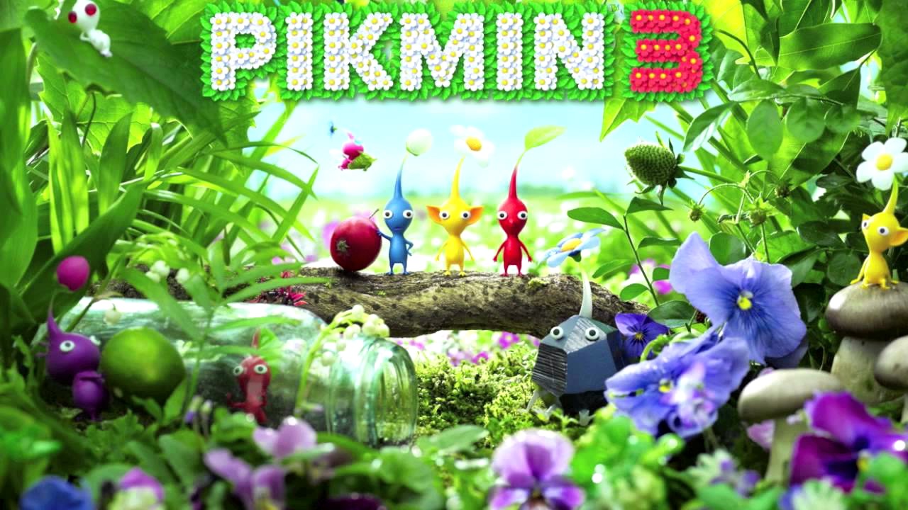 Tropical Wilds (Pikmin 3) [EXTENDED]