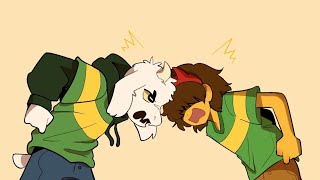 YOU FIRST! (colored animatic)
