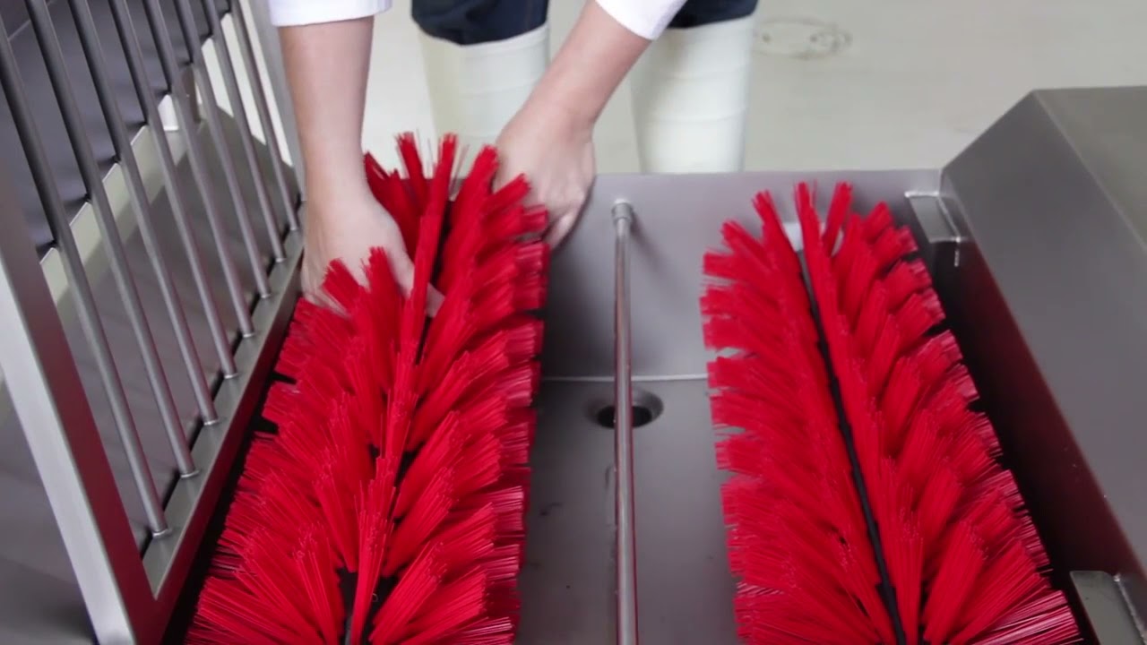Lave chaussures de couloir : Devis sur Techni-Contact - Lave
