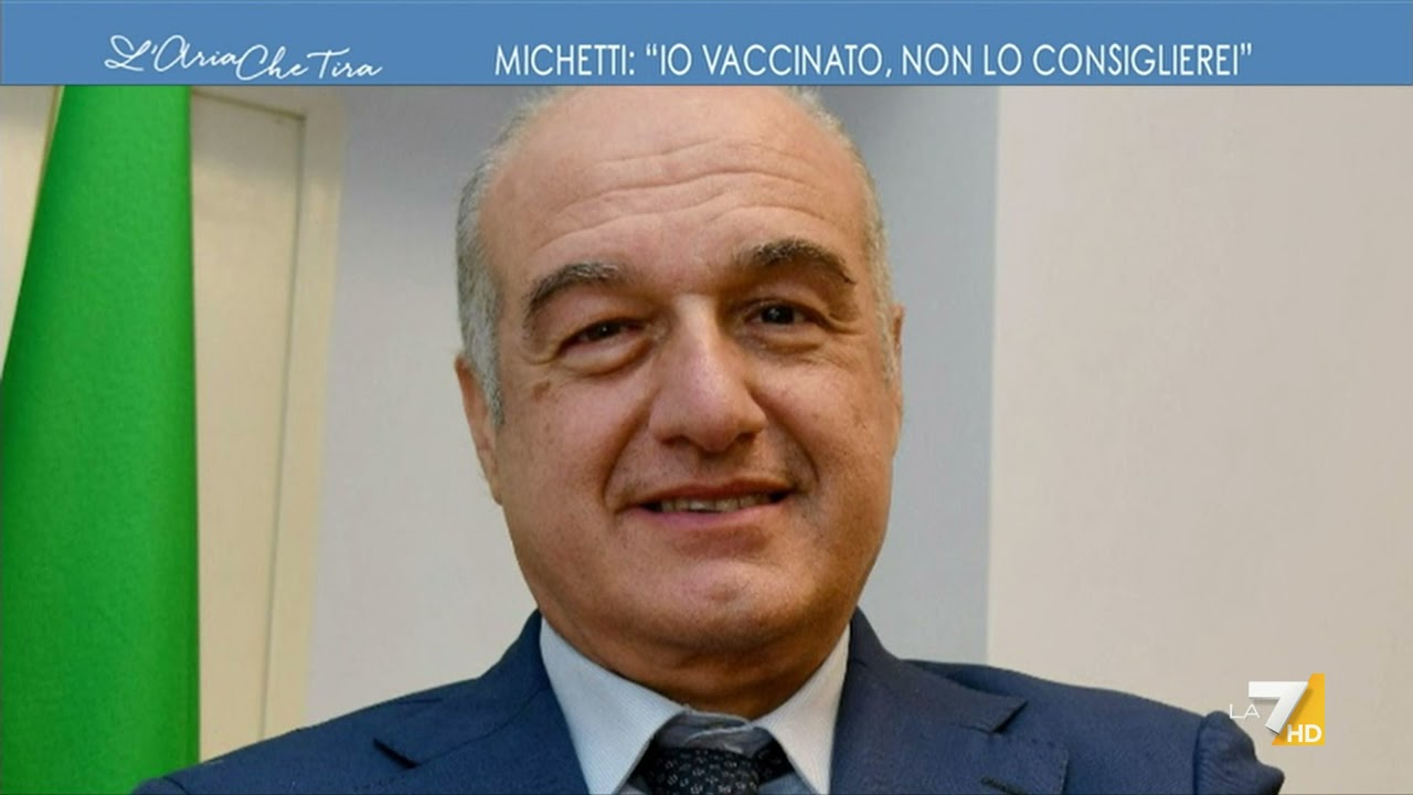 Myrta Merlino a Pippo Franco: 