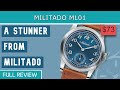 Militado ml01 full review