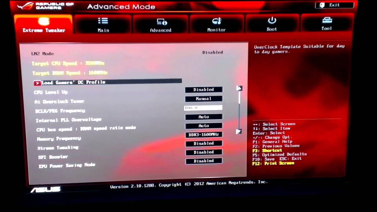 comment augmenter son cpu