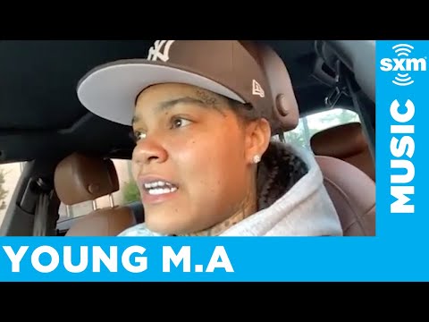 Young M A Reveals What It S Like To Record Unaccommodating With Eminem