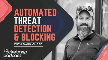Automated Threat Detection & Blocking